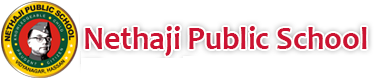 Nethaji Public School Hassan Logo